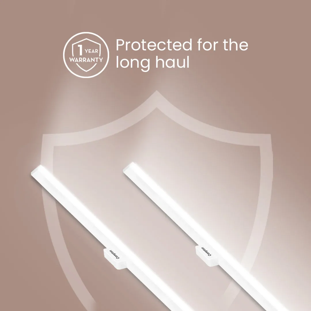 20W Slim Shakti Led Batten