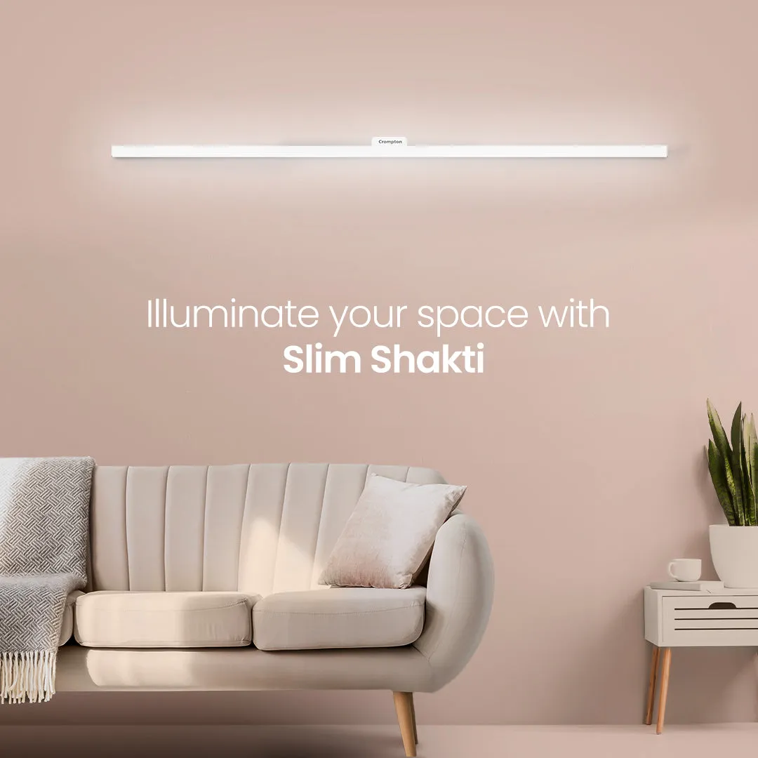 20W Slim Shakti Led Batten