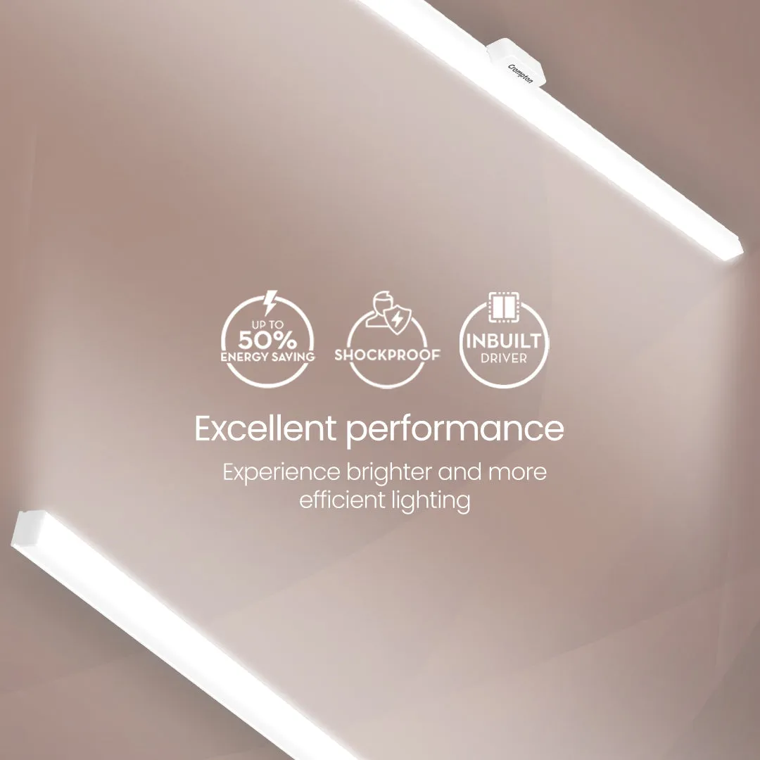 20W Slim Shakti Led Batten
