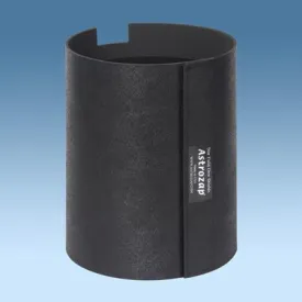 Astrozap Meade 6" LX65 Flexible Dew Shield - With Notch