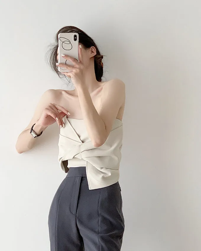 Blossie top (PREORDER/ 3 colours)