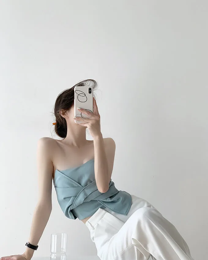 Blossie top (PREORDER/ 3 colours)