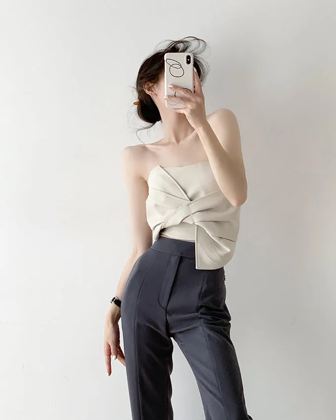Blossie top (PREORDER/ 3 colours)