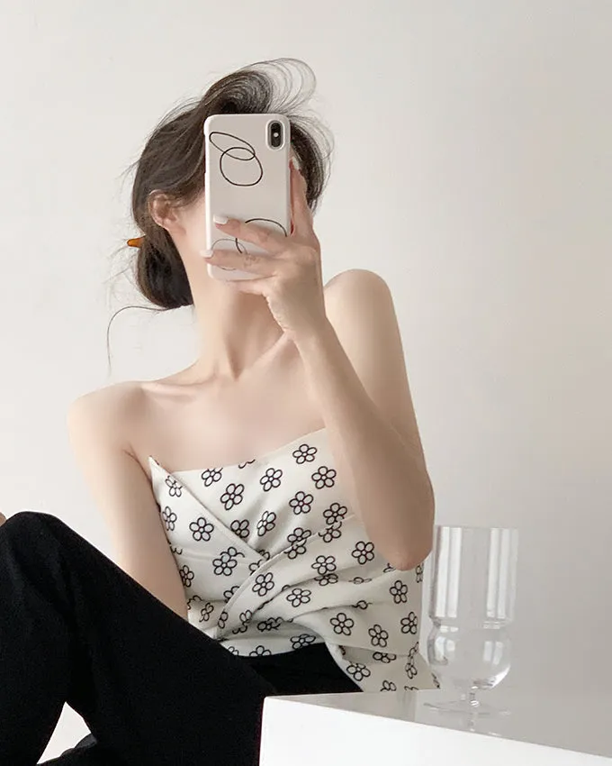 Blossie top (PREORDER/ 3 colours)