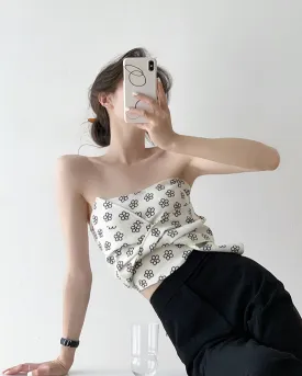 Blossie top (PREORDER/ 3 colours)