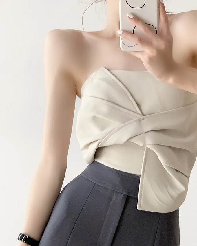 Blossie top (PREORDER/ 3 colours)