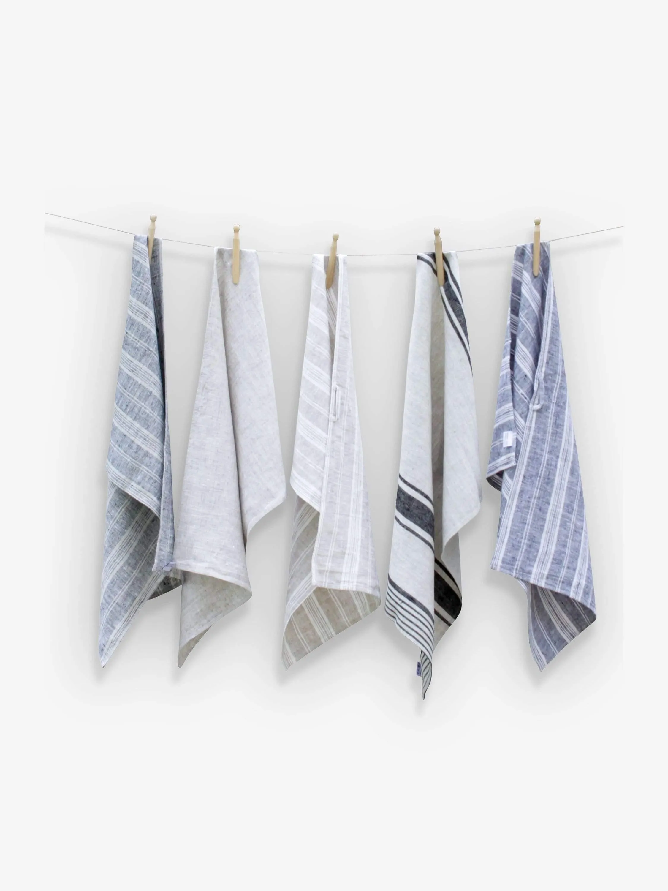 Capri Hand Towel by MONC XIII