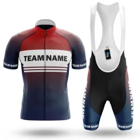 Custom Team Name S2 - Men's Cycling Kit