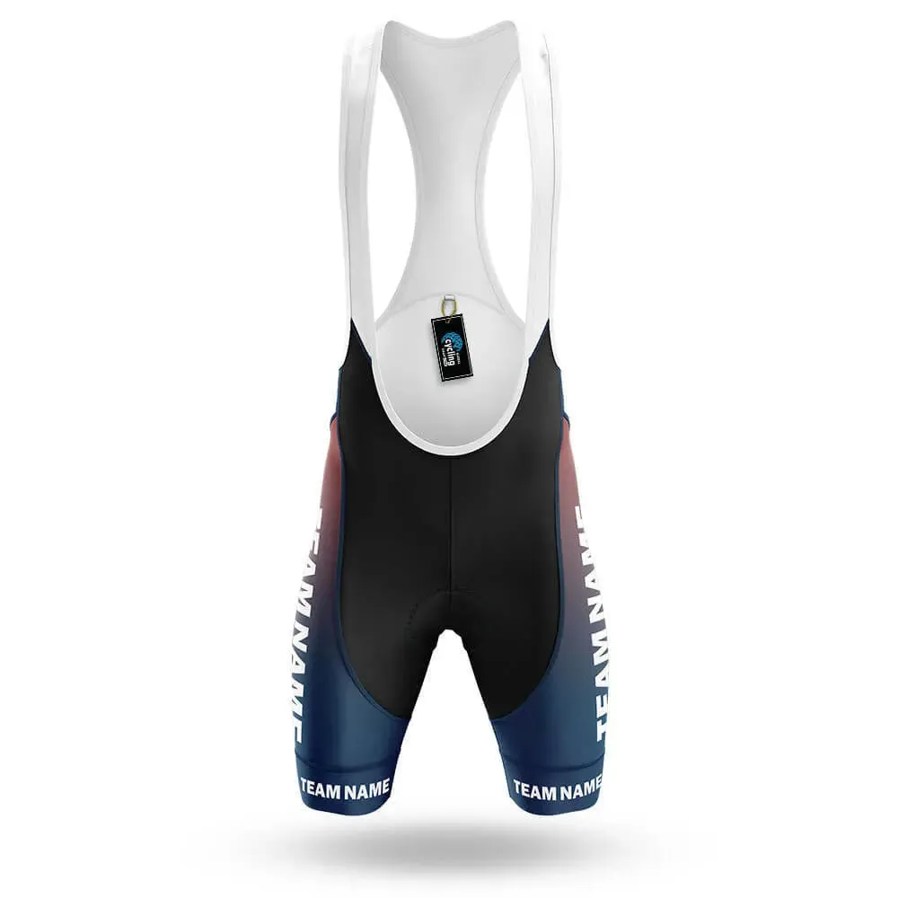 Custom Team Name S2 - Men's Cycling Kit