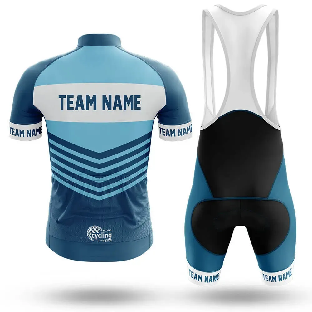 Custom Team Name V20 - Men's Cycling Kit