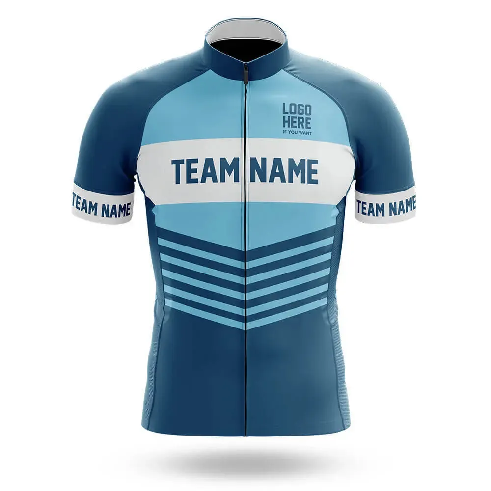 Custom Team Name V20 - Men's Cycling Kit