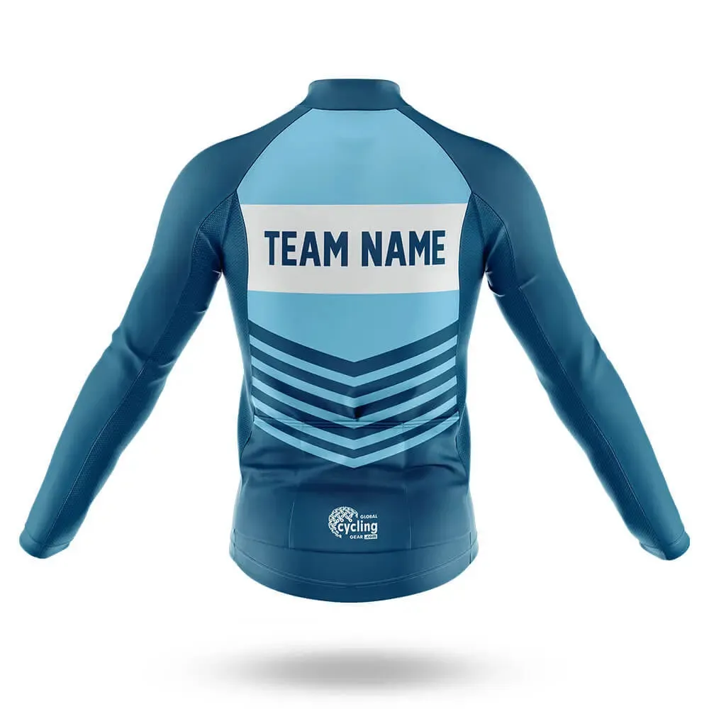 Custom Team Name V20 - Men's Cycling Kit