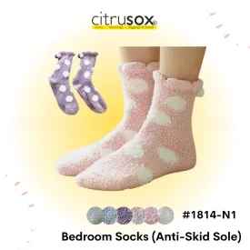 Dots Anti-Skid Bedroom Sleeping Socks
