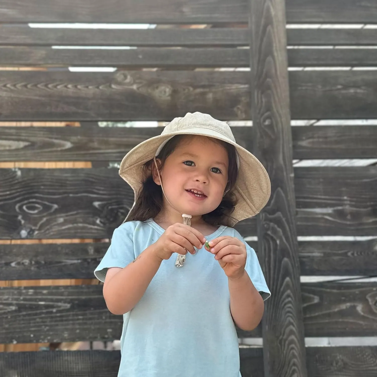 JAN & JUL Summer Adventure Wide Brim 50  UPF Quick-Dry Sun-Hats for Kids