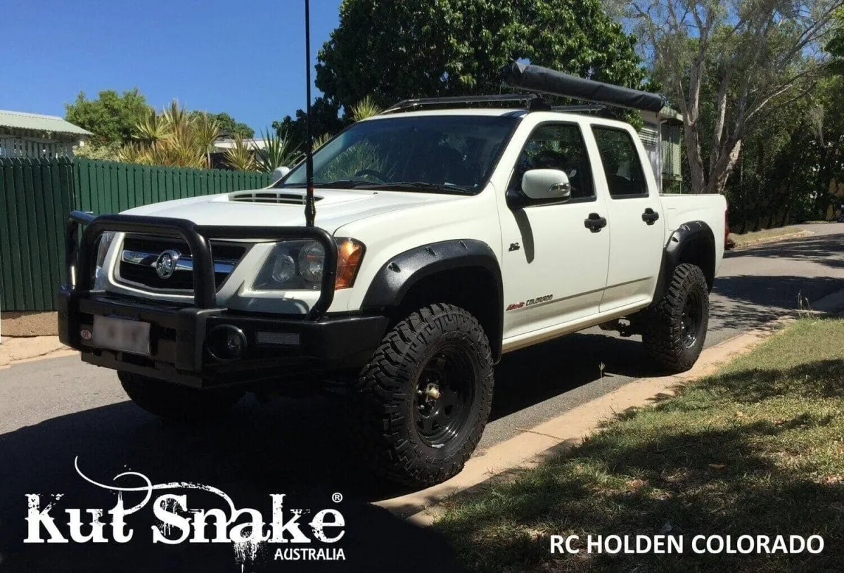 Kut Snake Flare Kit To Fit Holden Colorado RC Models