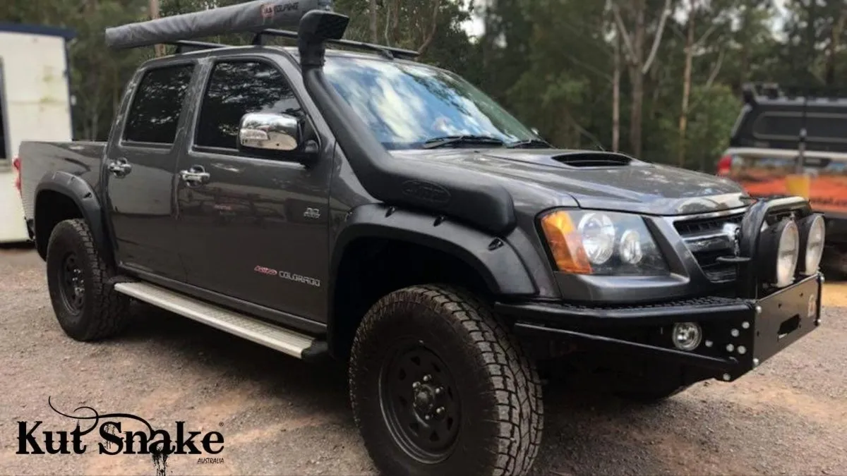 Kut Snake Flare Kit To Fit Holden Colorado RC Models