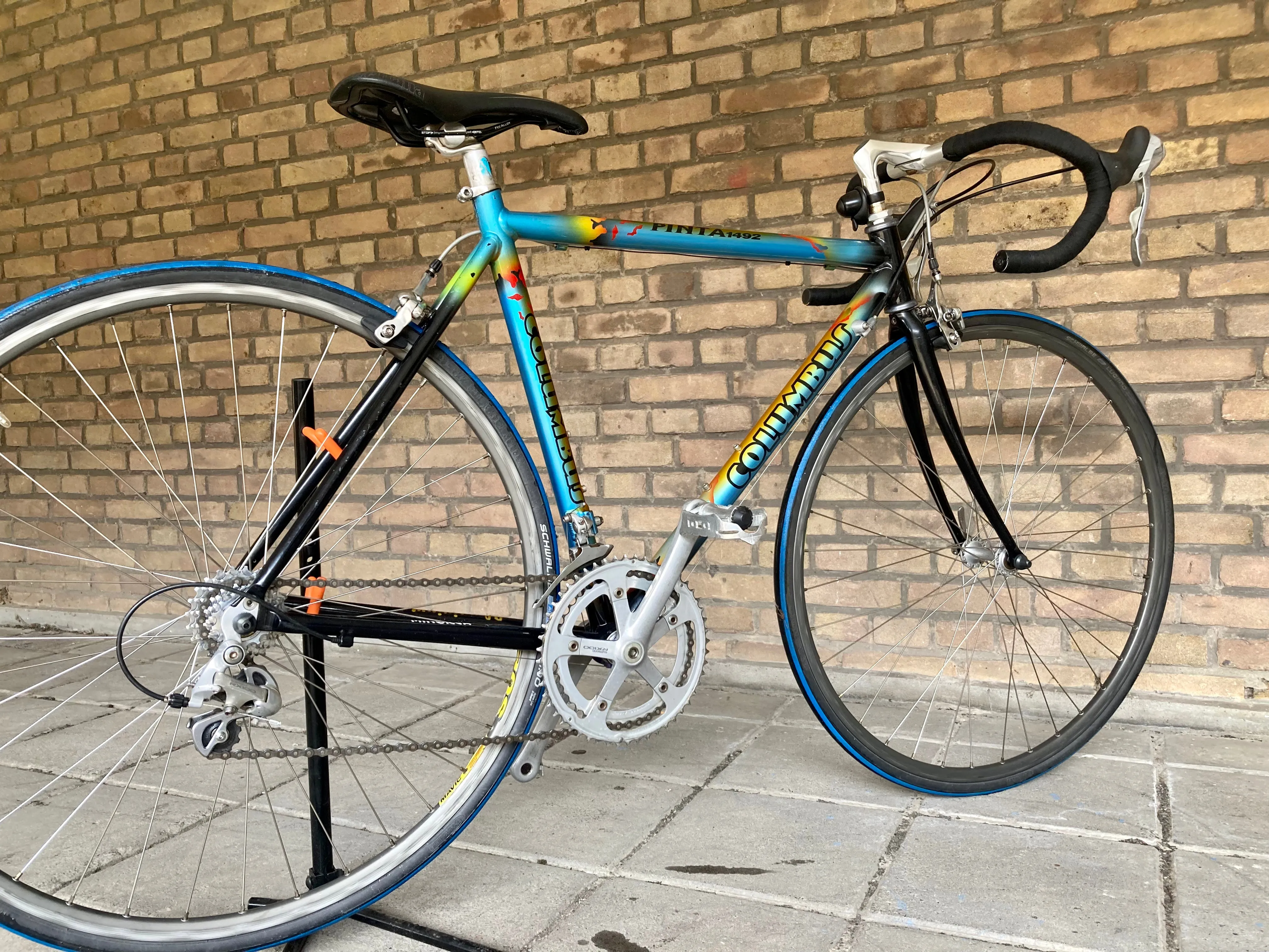 Minerva Columbus 52cm