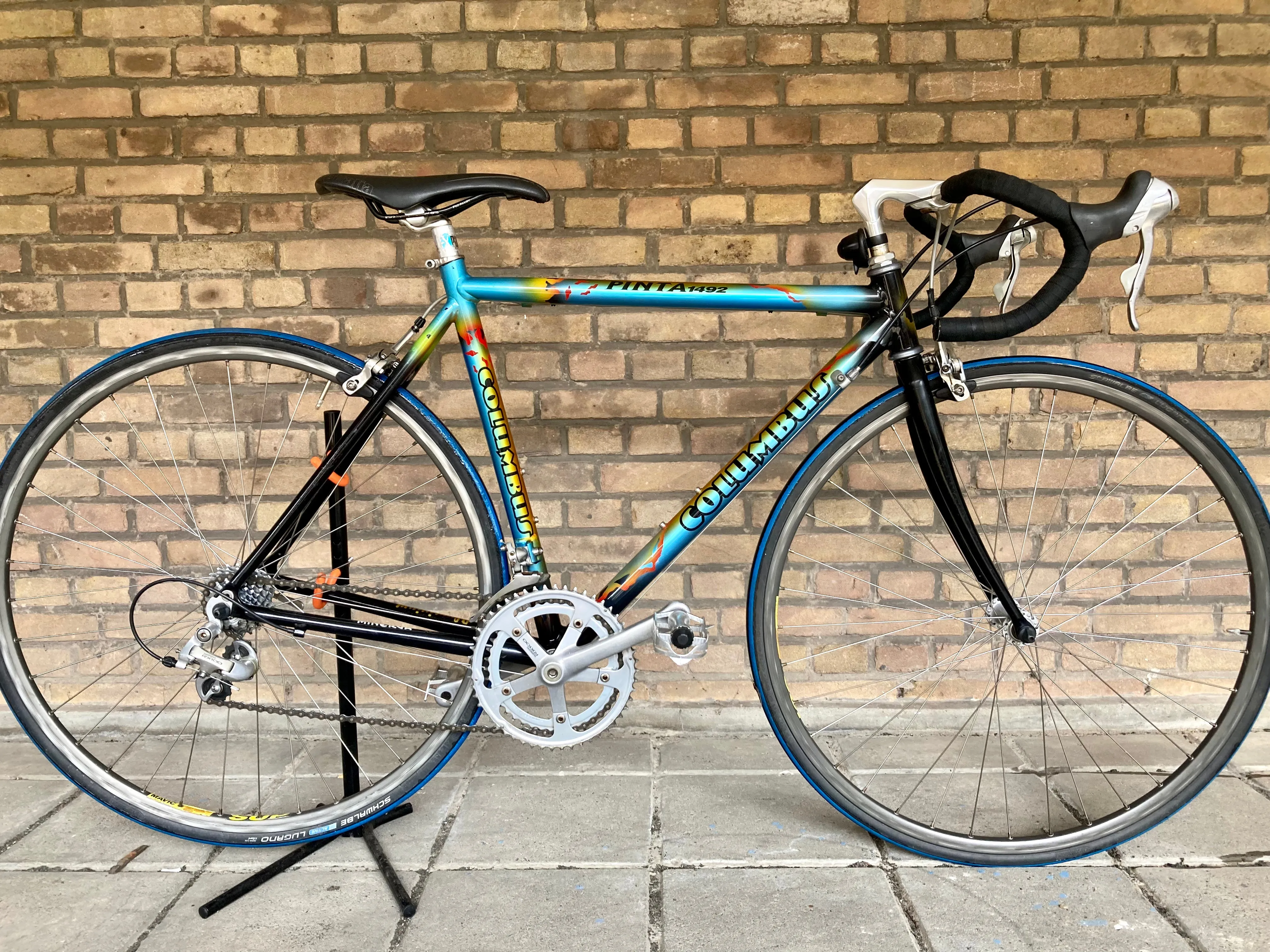 Minerva Columbus 52cm