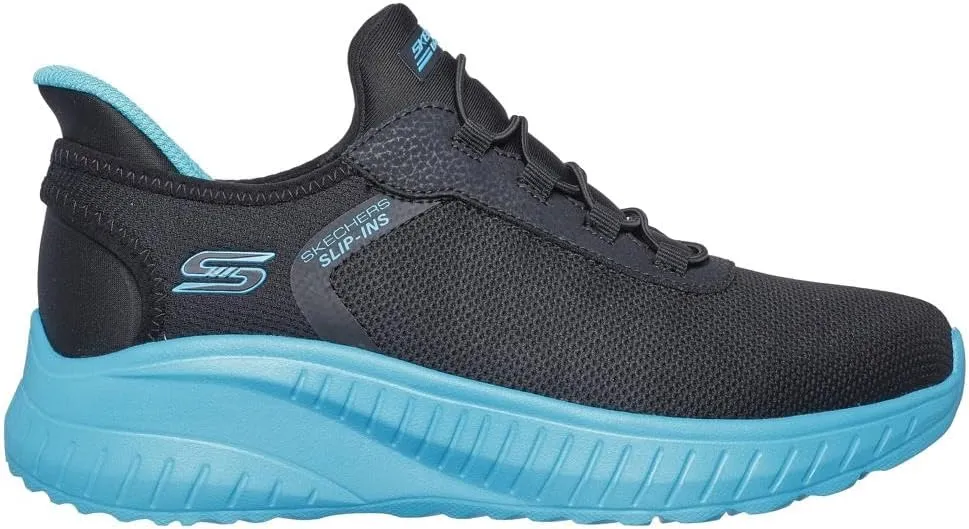 Skechers Men's Squad Chaos-Tough Walk Hands Free Slip-ins Sneaker