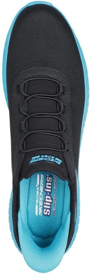 Skechers Men's Squad Chaos-Tough Walk Hands Free Slip-ins Sneaker