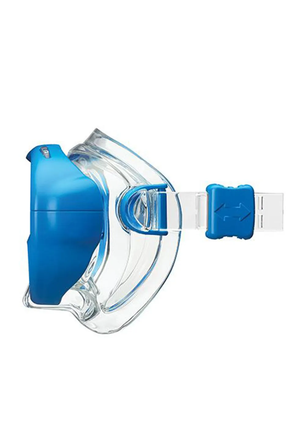 Tusa Junior Kleio Mini Fit Mask/Snorkel Pack