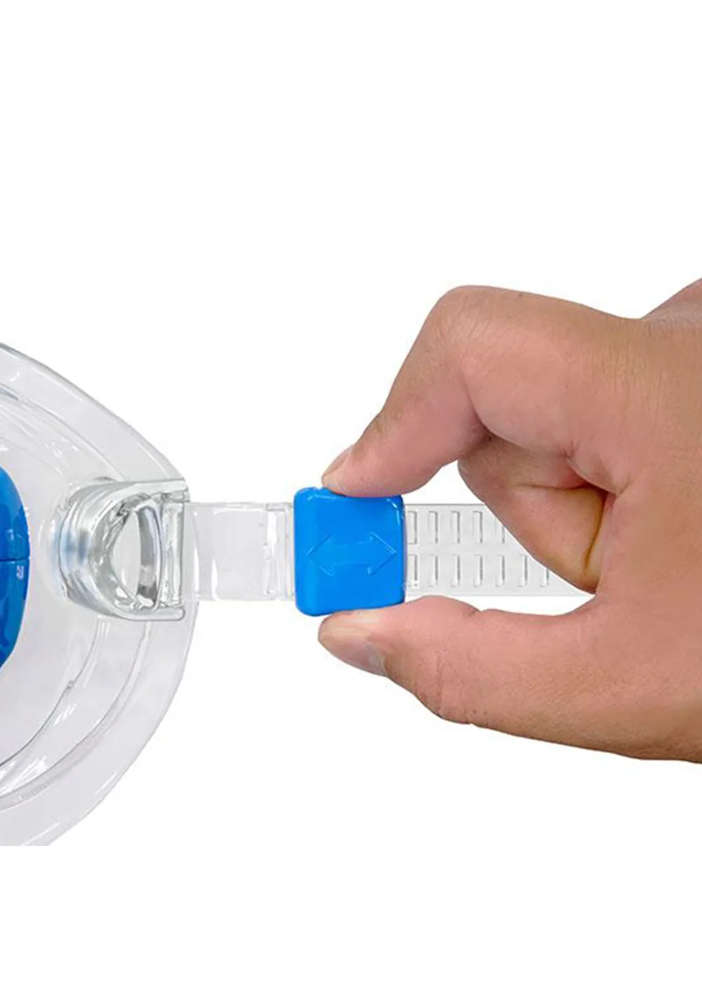 Tusa Junior Kleio Mini Fit Mask/Snorkel Pack