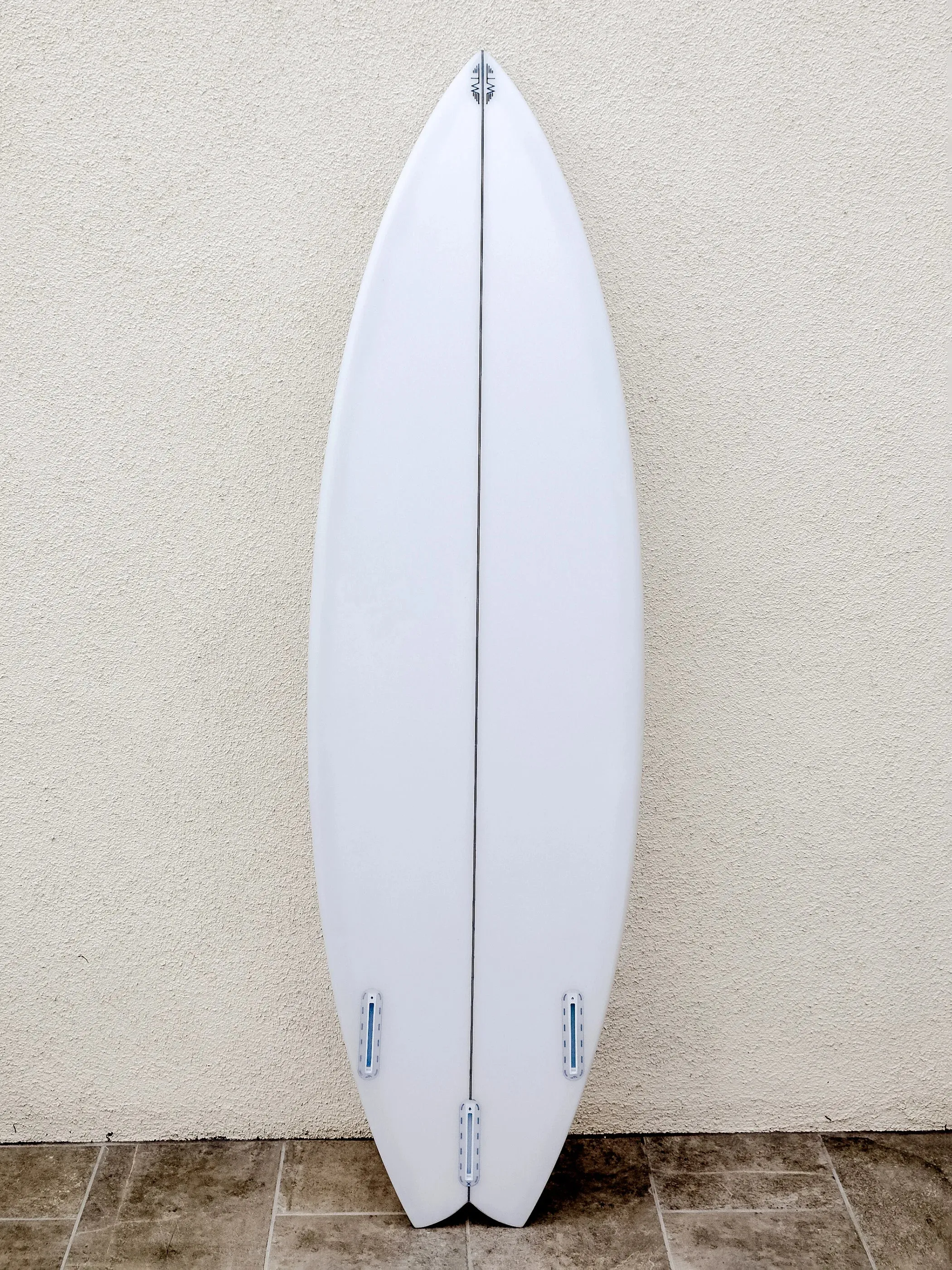 Tyler Warren | 5'11" Swallowed Shorty Surfboard