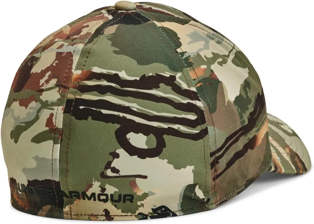 Under Armour Men's Storm Camo Stretch Hat