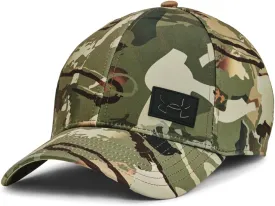 Under Armour Men's Storm Camo Stretch Hat