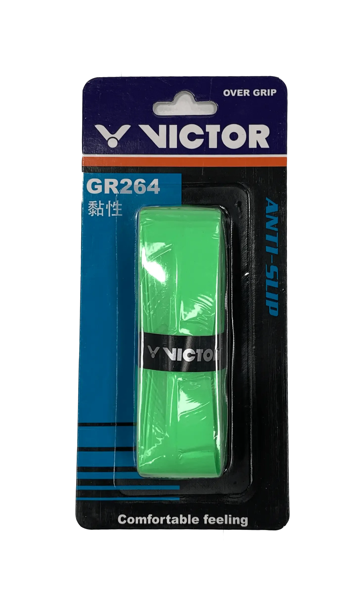 Victor GR264A Anti-Slip Overgrip (1 pack)