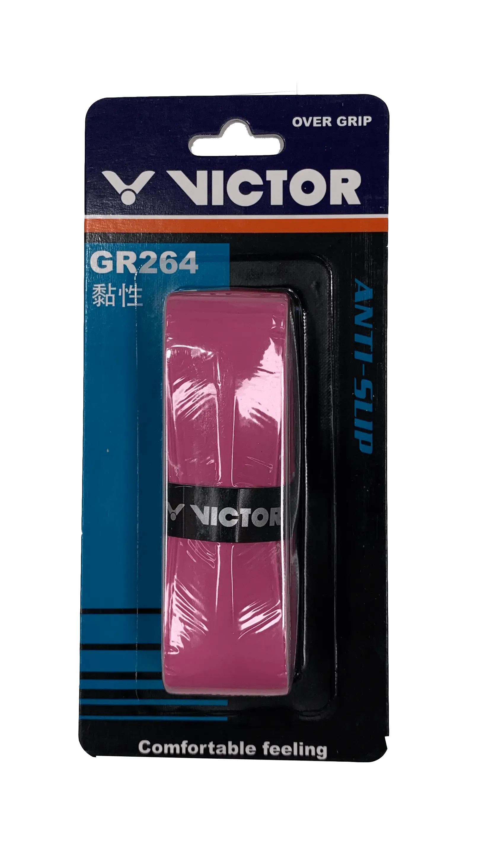 Victor GR264A Anti-Slip Overgrip (1 pack)