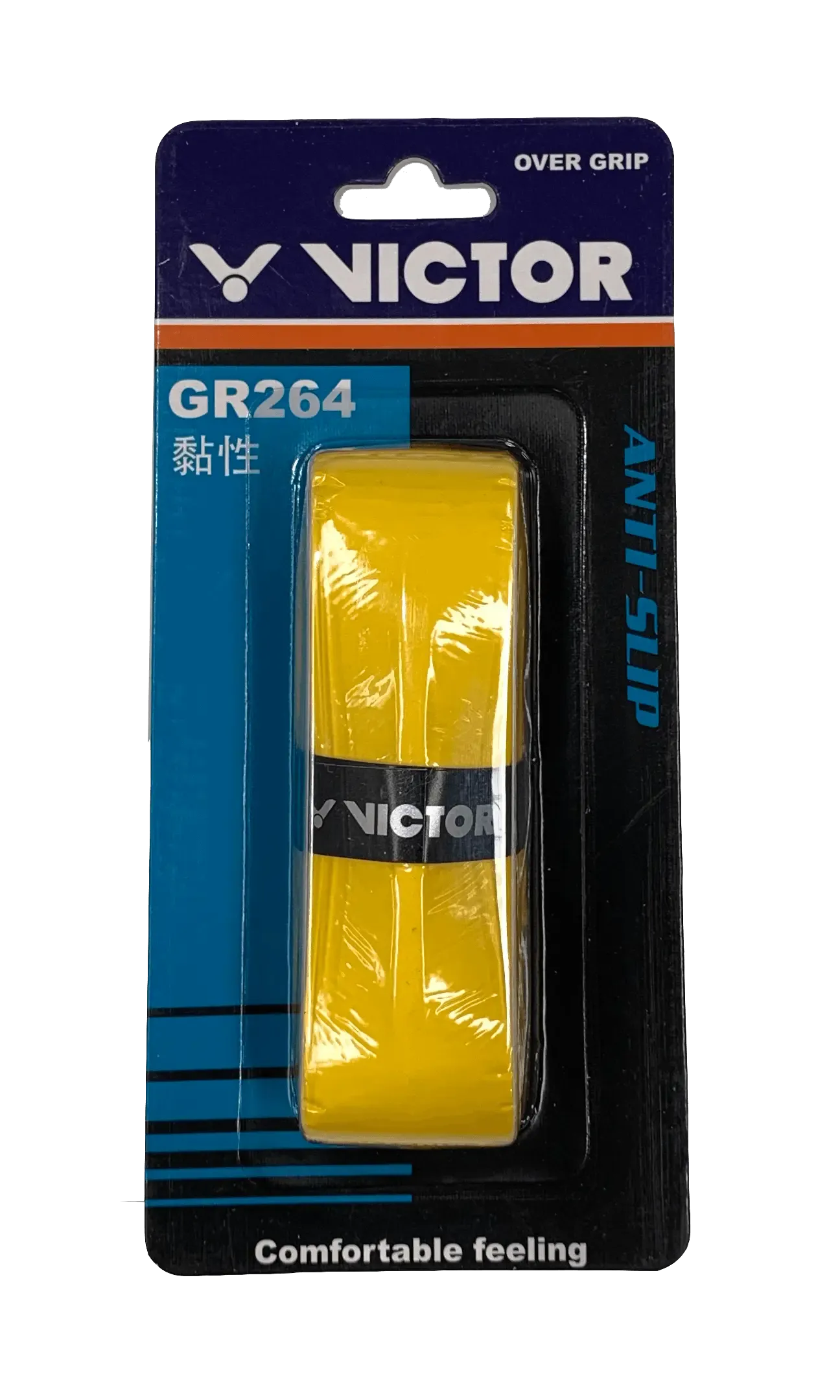 Victor GR264A Anti-Slip Overgrip (1 pack)