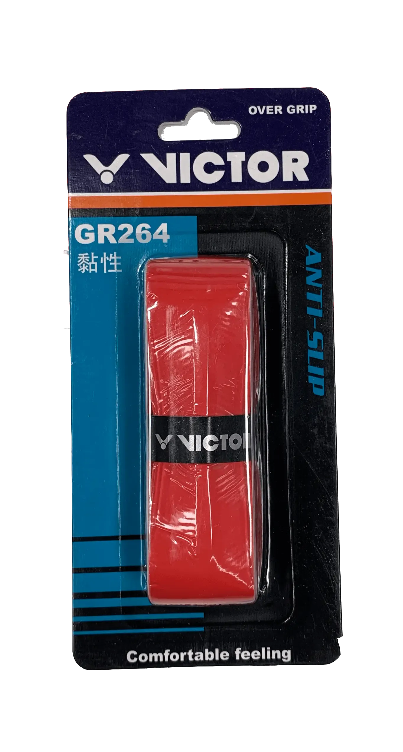 Victor GR264A Anti-Slip Overgrip (1 pack)