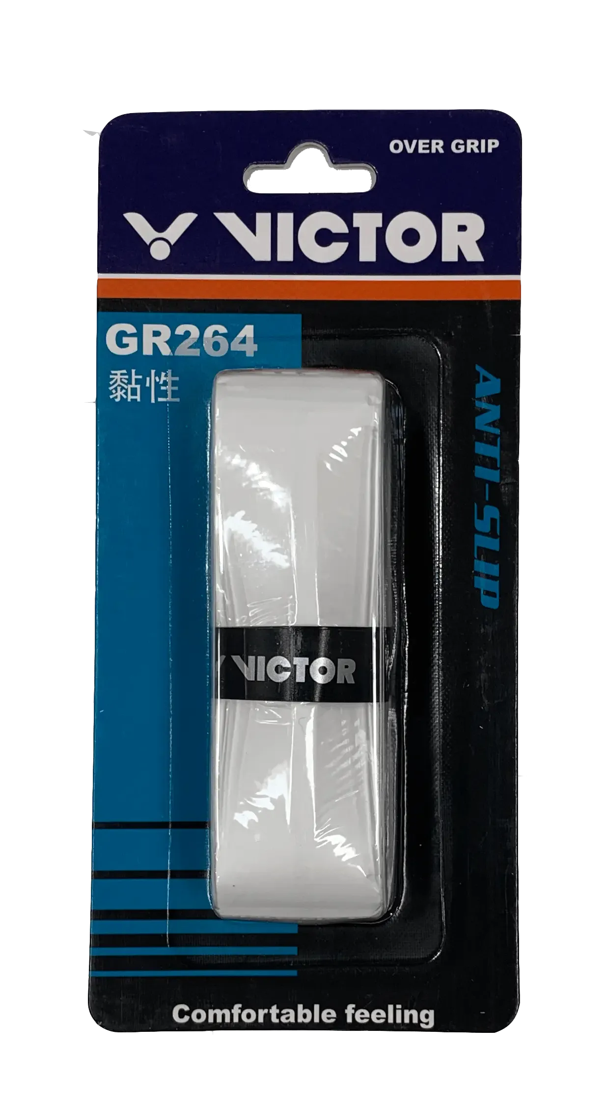 Victor GR264A Anti-Slip Overgrip (1 pack)